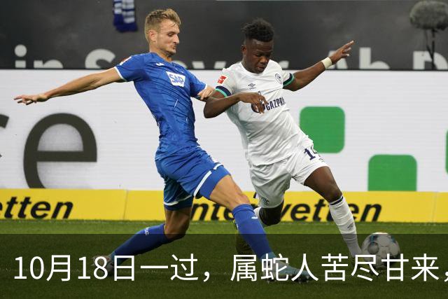 10月18日一过，属蛇人苦尽甘来，两大喜事进门